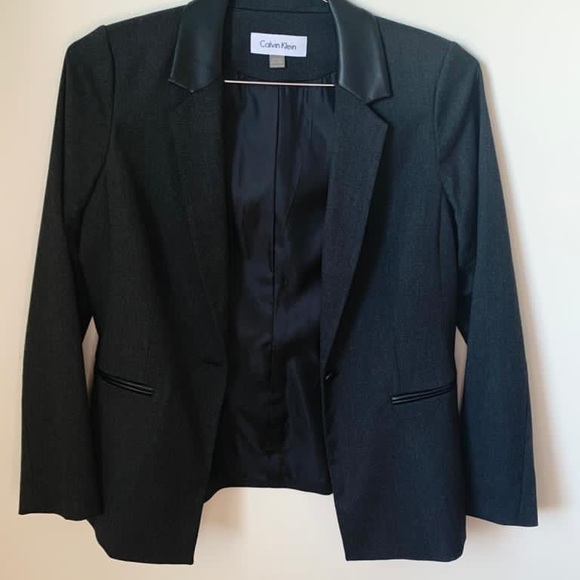 Calvin Klein jacket - Picture 3 of 4